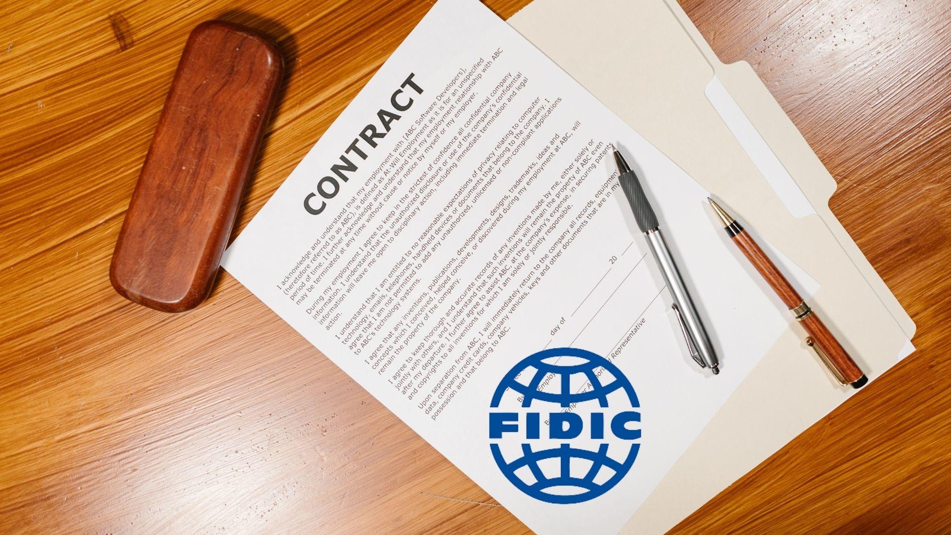 Fidic-contract-1