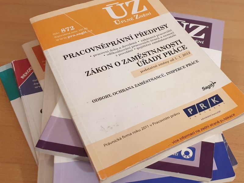 Zakonik-prace-predpisy